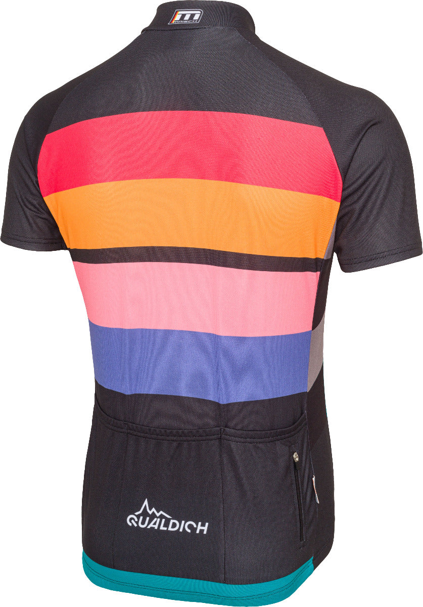 quäldich all in! Trikot entspannt