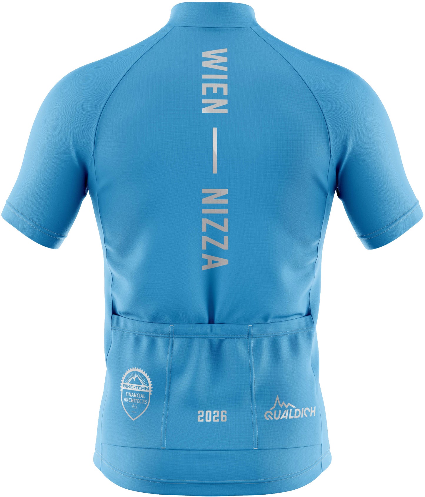 Wien-Nizza Trikot entspannt