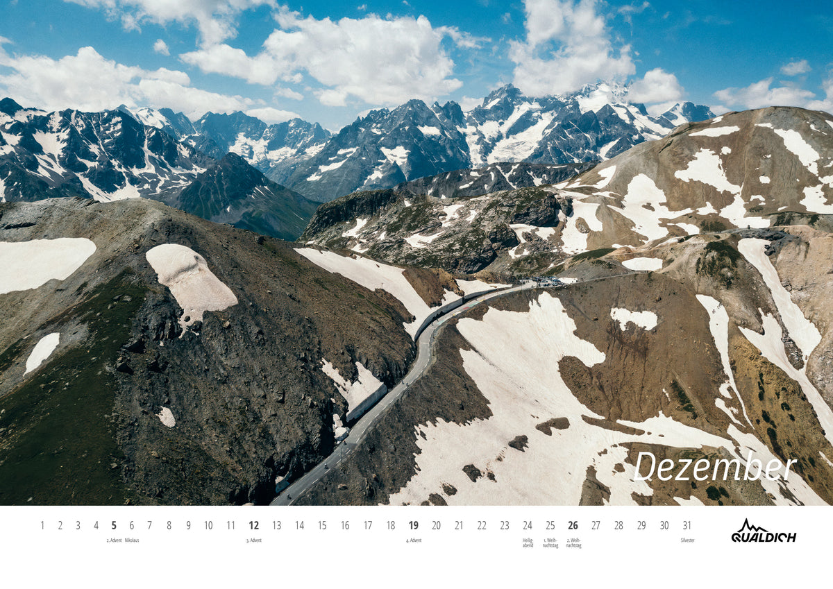 quaeldich.de-Rennradkalender 2027