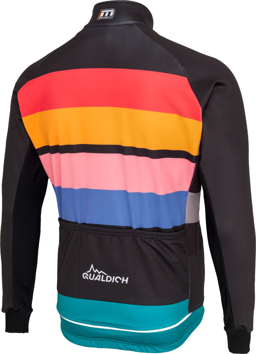 quäldich-all in! Race-Winterjacke