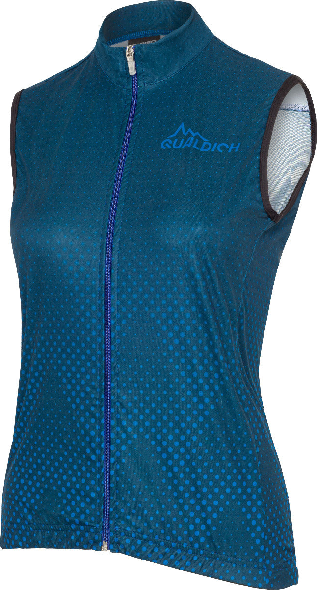 windweste damen rennrad Damen Windweste blaue Berge