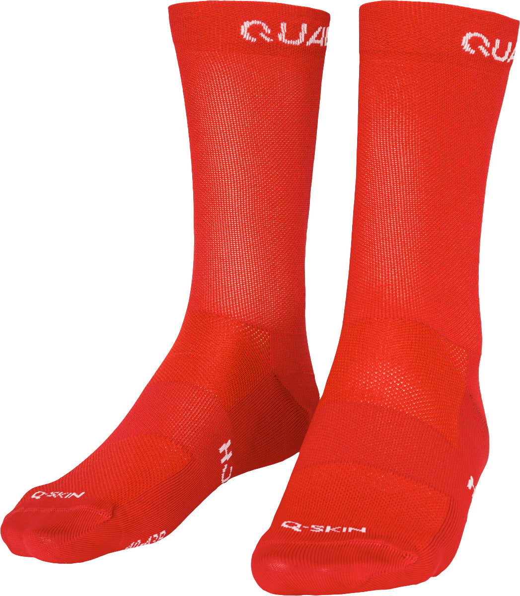 rennrad socken orange Rennradsocken Rot – quäldich-Shop
