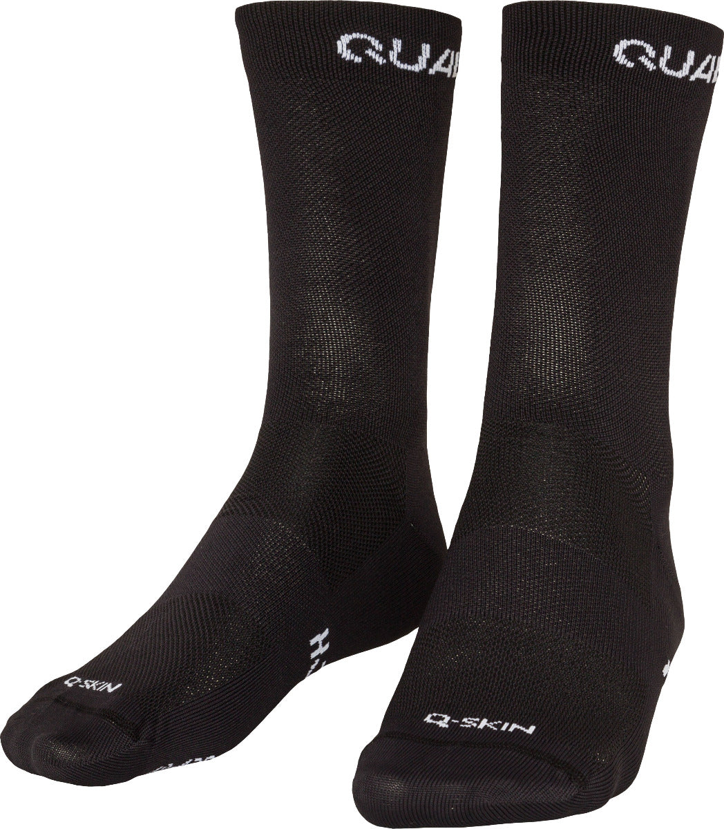 gore rennrad socken Rennradsocken Schwarz – quäldich-Shop