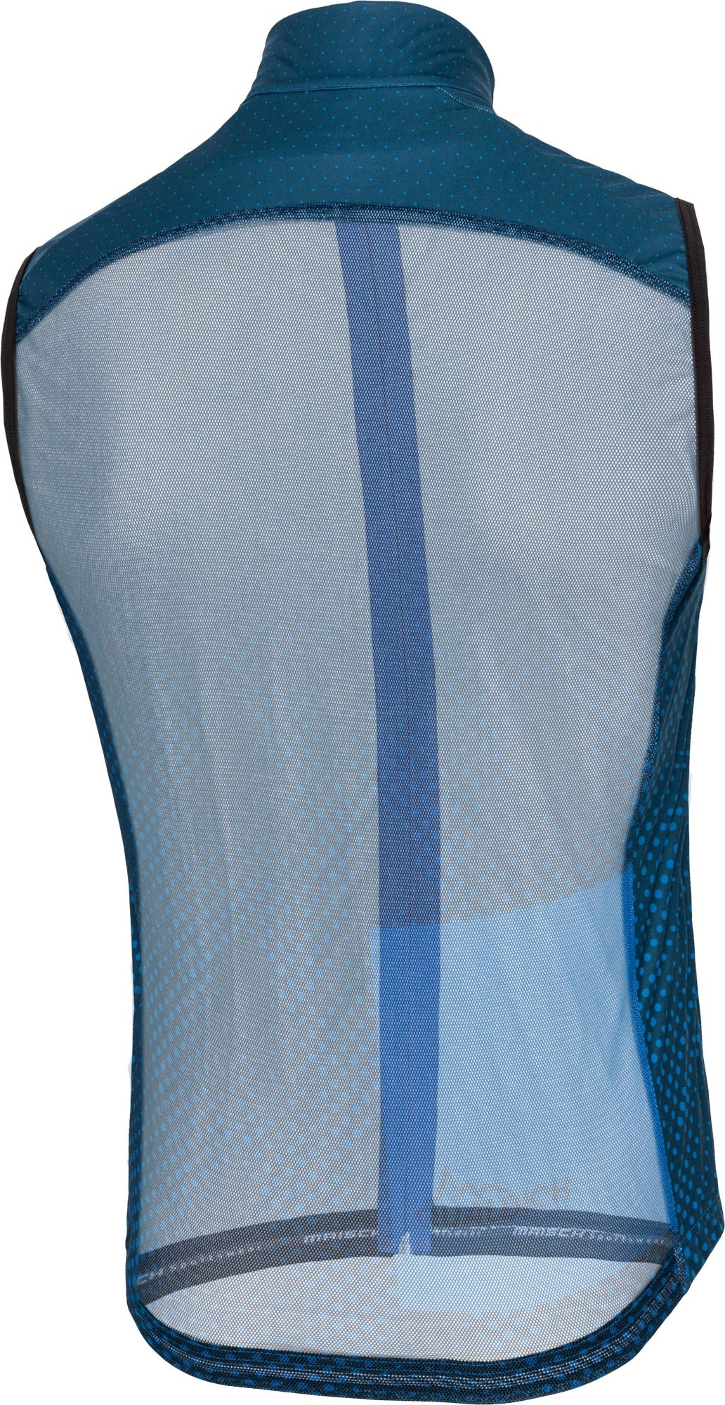 Windweste blaue Berge hinten