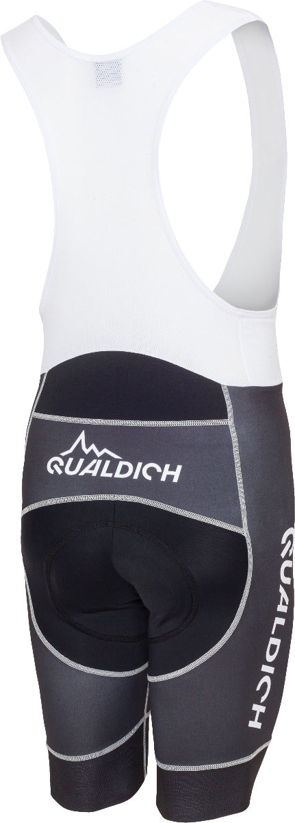 quäldich all in! kurze Trägerhose