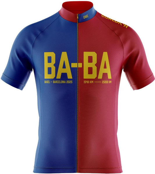 Basel Barcelona Trikot entspannt