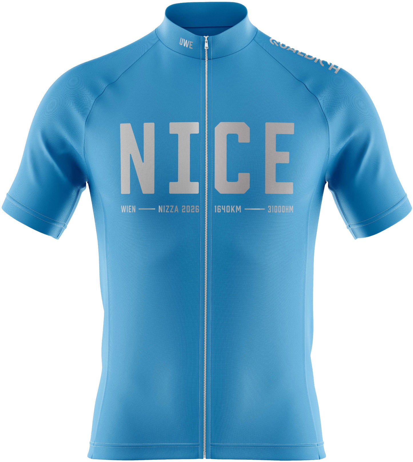 Wien-Nizza Trikot entspannt