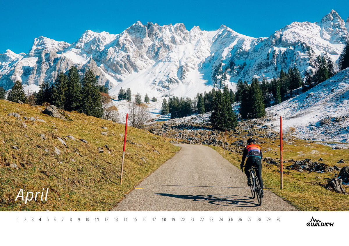 quaeldich.de-Rennradkalender 2027