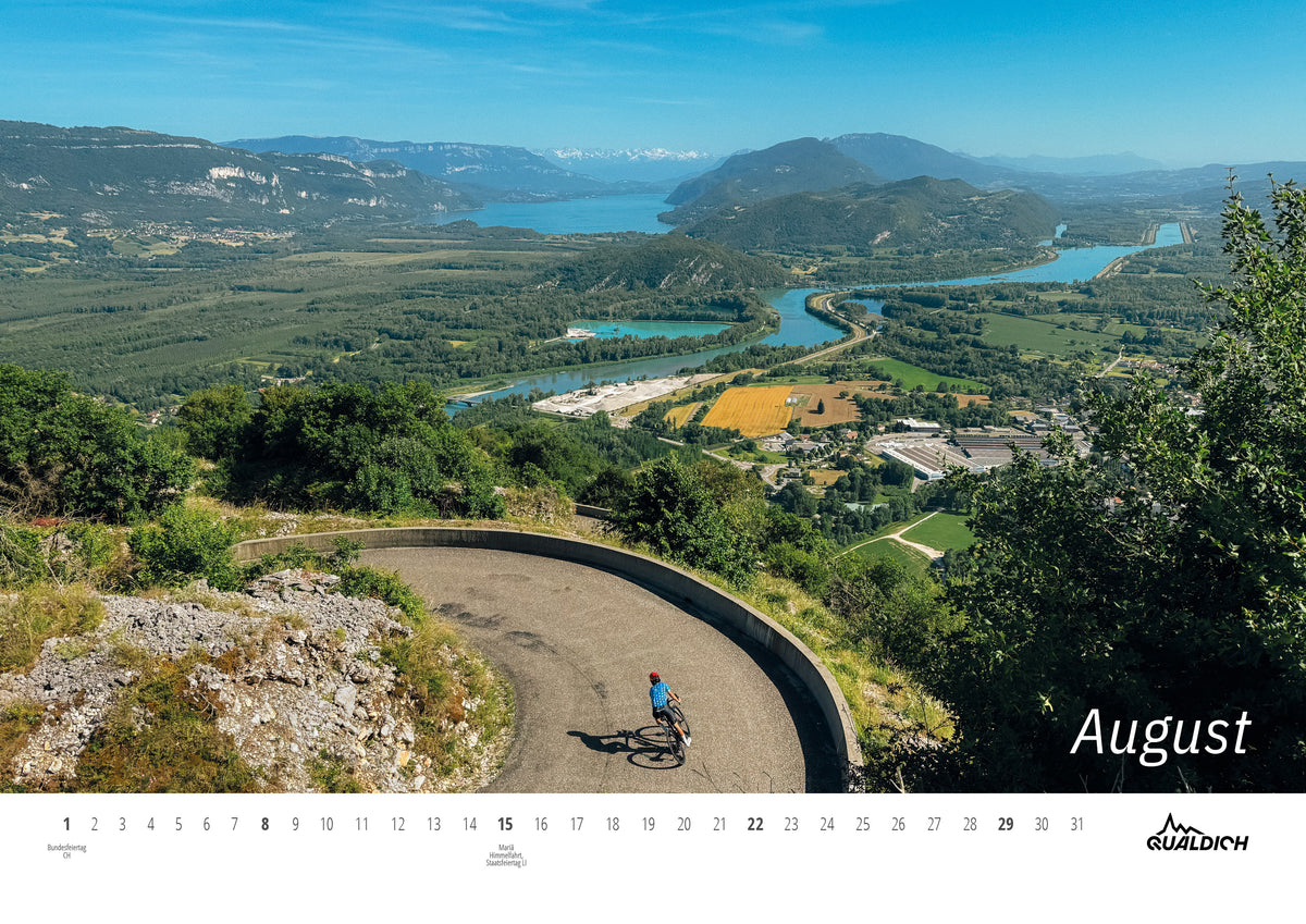 quaeldich.de-Rennradkalender 2027
