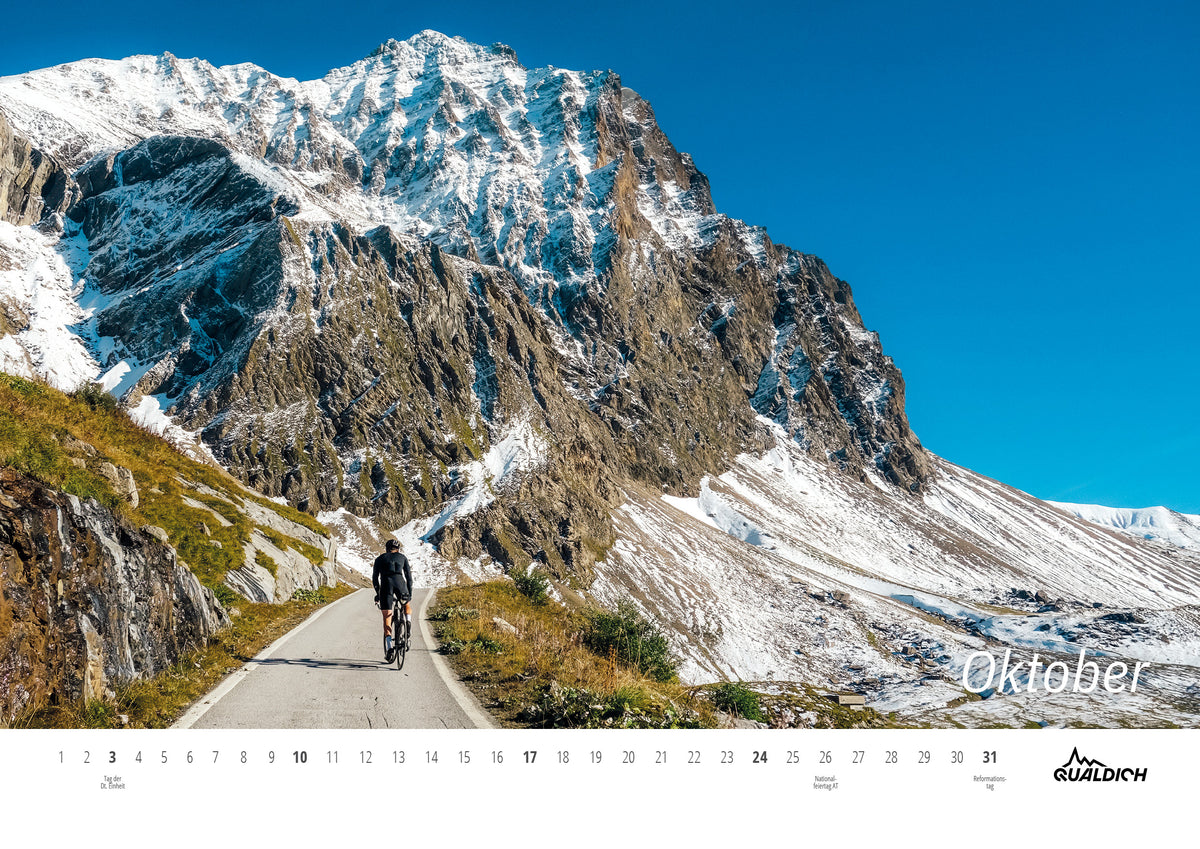 quaeldich.de-Rennradkalender 2027