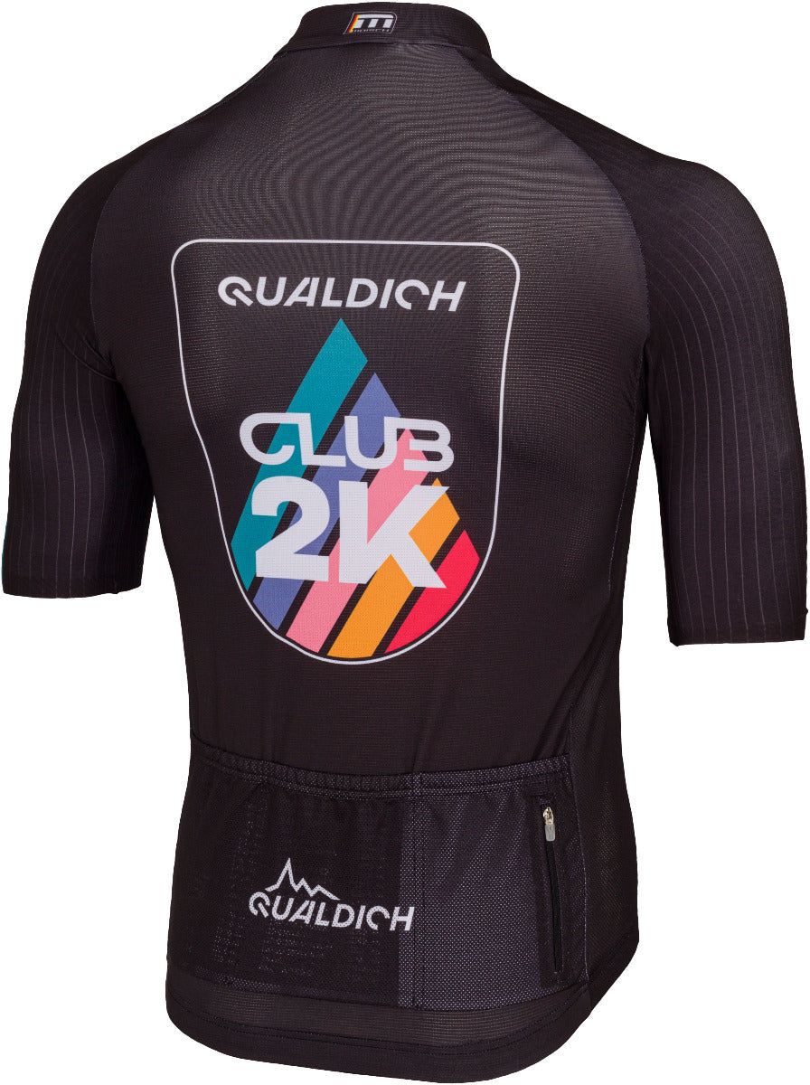 Club 2K Herren-Race-Trikot