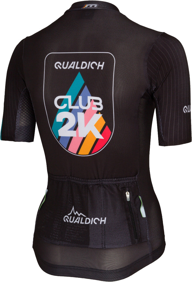 Club 2K Damen-Race-Trikot