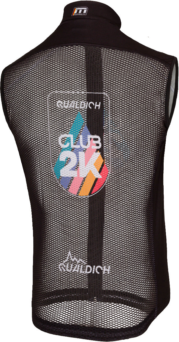 Club 2K Herren-Windweste