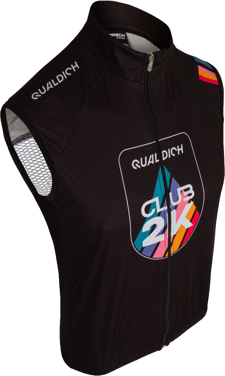 Club 2K Herren-Windweste