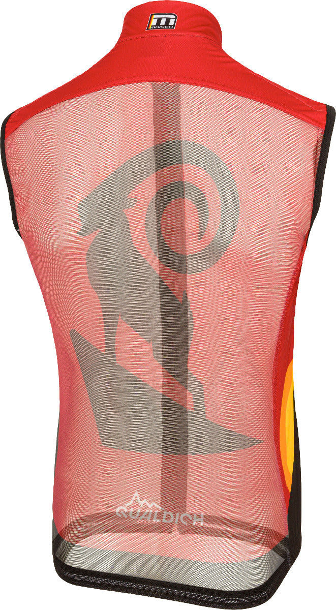 rennrad gilet herren Windweste Passjäger