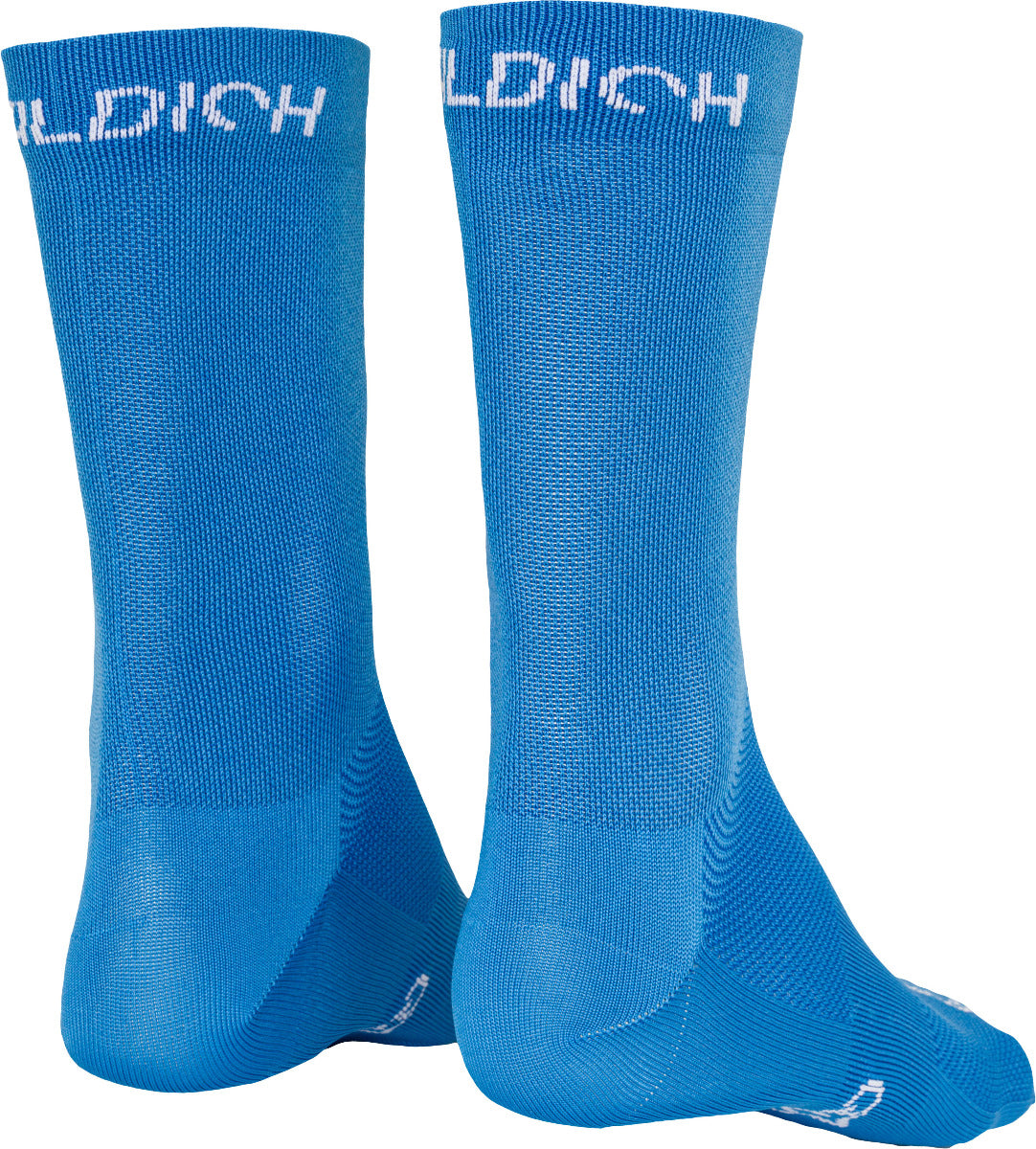 Rennradsocken hellblau